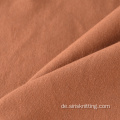 100% Bio-Baumwolle Jersey Plain Dyed Fabric